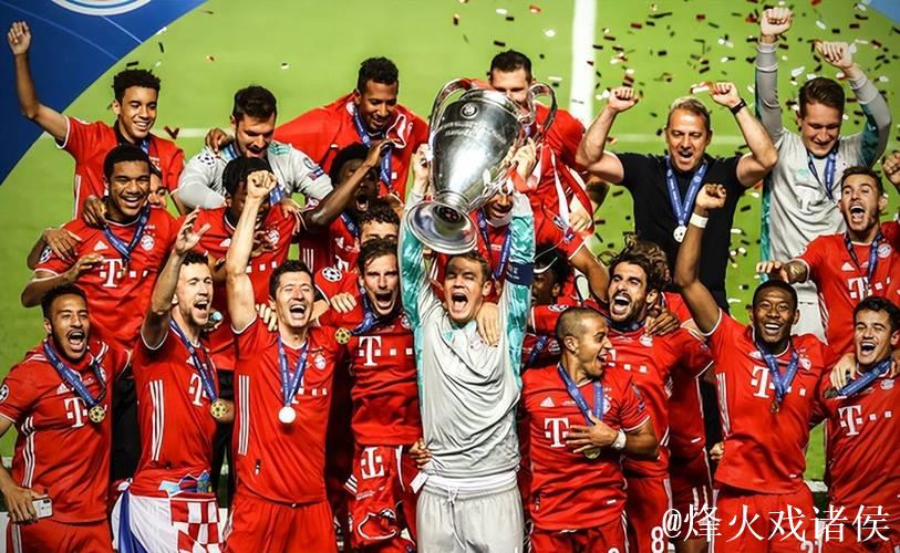 拜仁魔鬼主场，欧冠小组赛阶段豪取37场不败